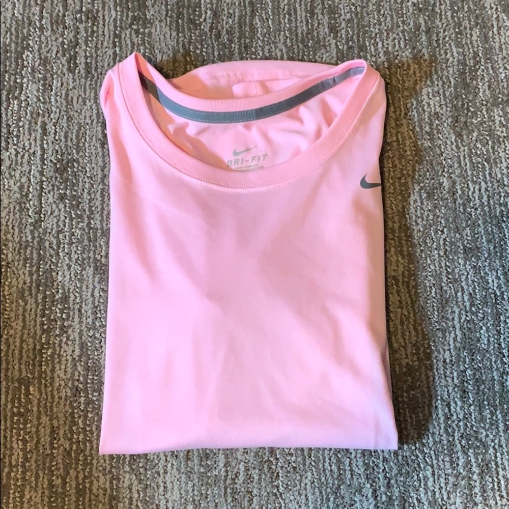 Nike Short Sleeve Dri-Fit